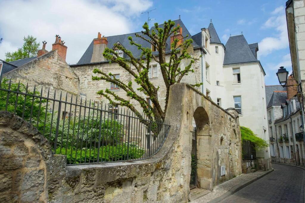 Appartement De Caractere Au Coeur Du Vieux تور المظهر الخارجي الصورة