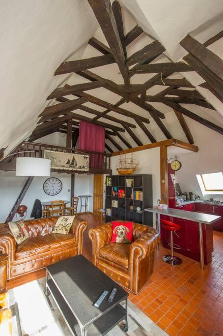 Appartement De Caractere Au Coeur Du Vieux تور المظهر الخارجي الصورة