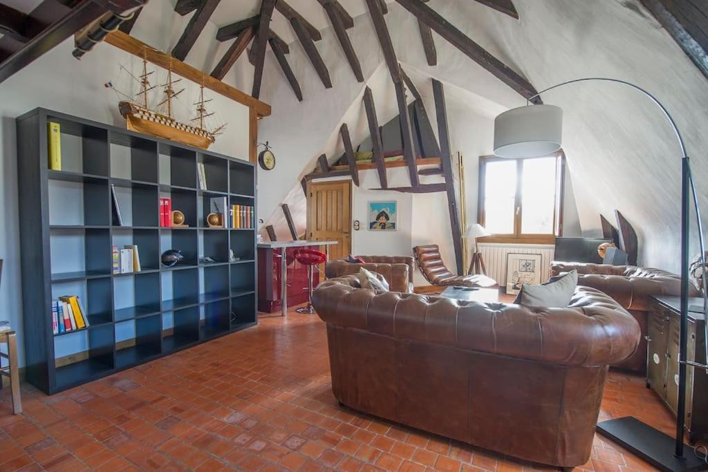 Appartement De Caractere Au Coeur Du Vieux تور المظهر الخارجي الصورة