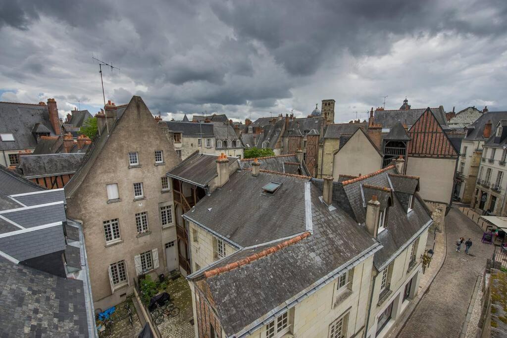 Appartement De Caractere Au Coeur Du Vieux تور المظهر الخارجي الصورة