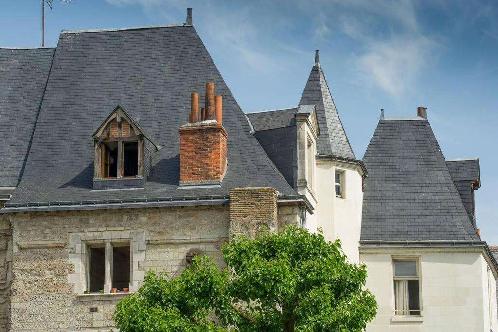 Appartement De Caractere Au Coeur Du Vieux تور المظهر الخارجي الصورة