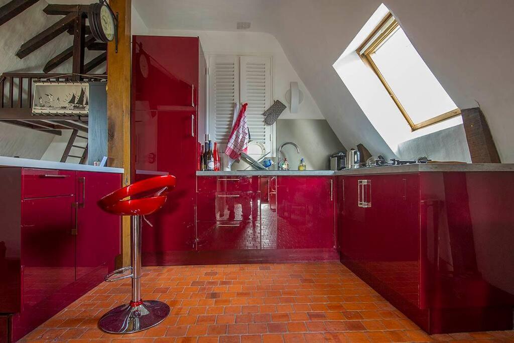 Appartement De Caractere Au Coeur Du Vieux تور المظهر الخارجي الصورة