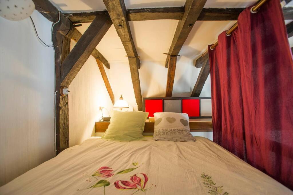 Appartement De Caractere Au Coeur Du Vieux تور المظهر الخارجي الصورة